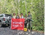 千尋星鏈RTK  A300 長白山脈  樣方放樣 功能大顯身手 為林業普查，地理研究提供便利